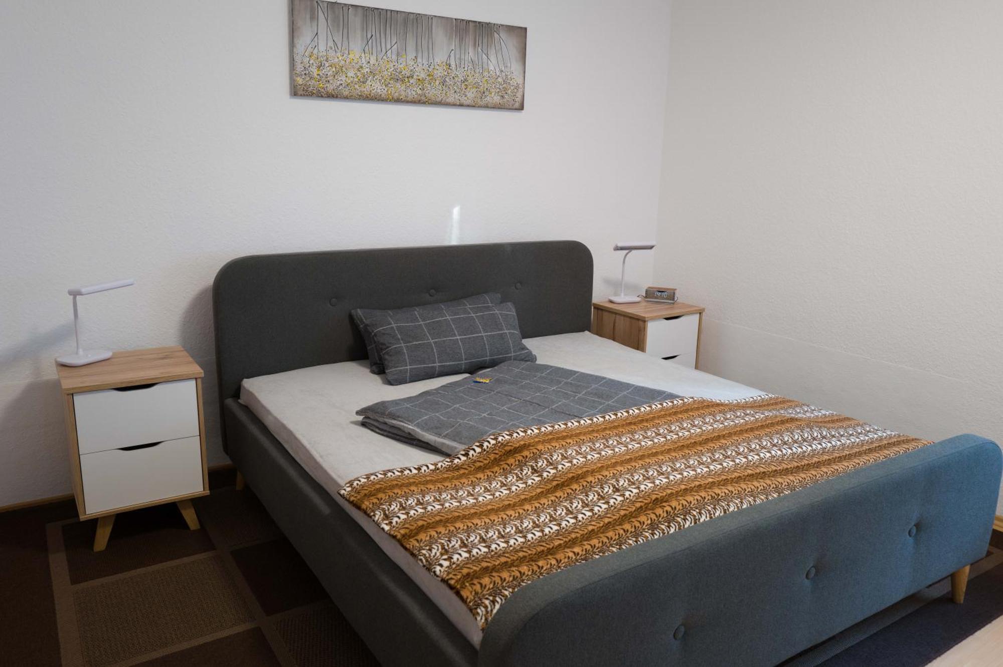 Rhein-Lahn Auszeit Apartment ลาห์นชไตน์ ภายนอก รูปภาพ