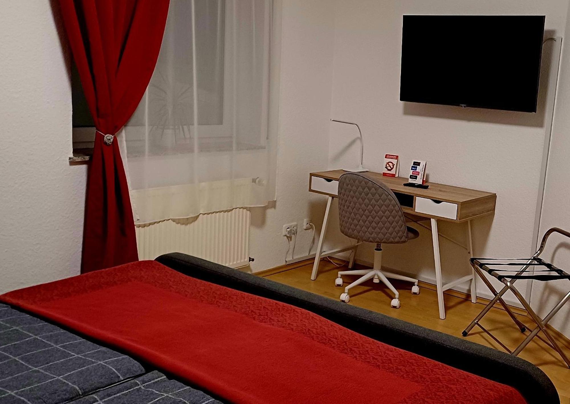 Rhein-Lahn Auszeit Apartment ลาห์นชไตน์ ภายนอก รูปภาพ