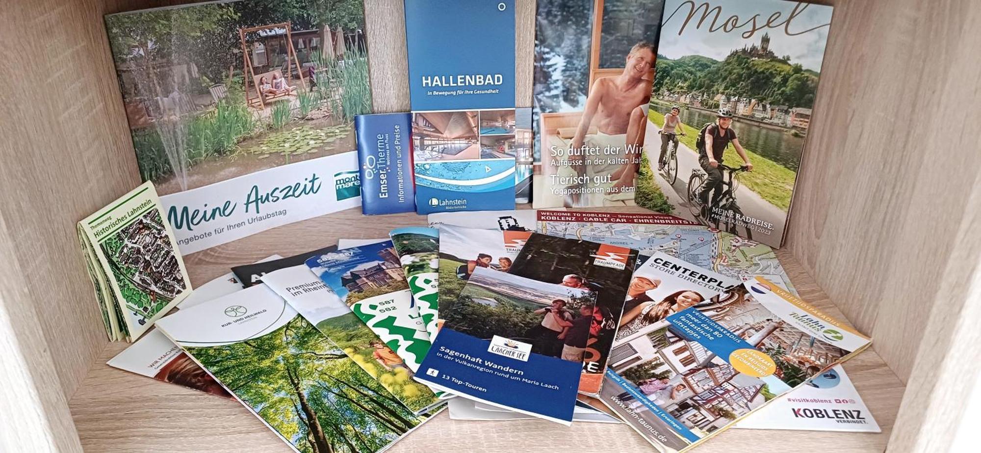 Rhein-Lahn Auszeit Apartment ลาห์นชไตน์ ภายนอก รูปภาพ